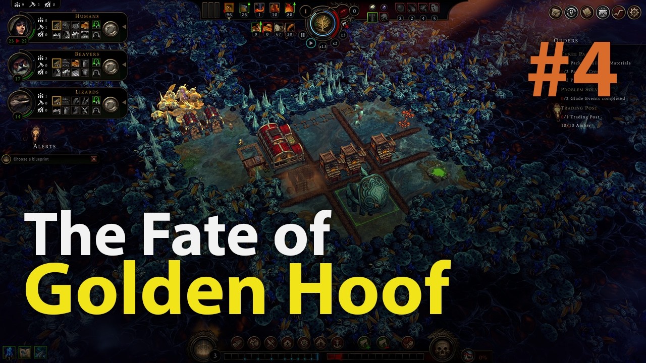 The Fate of Golden Hoof - Against the Storm | Golden Hoof #4