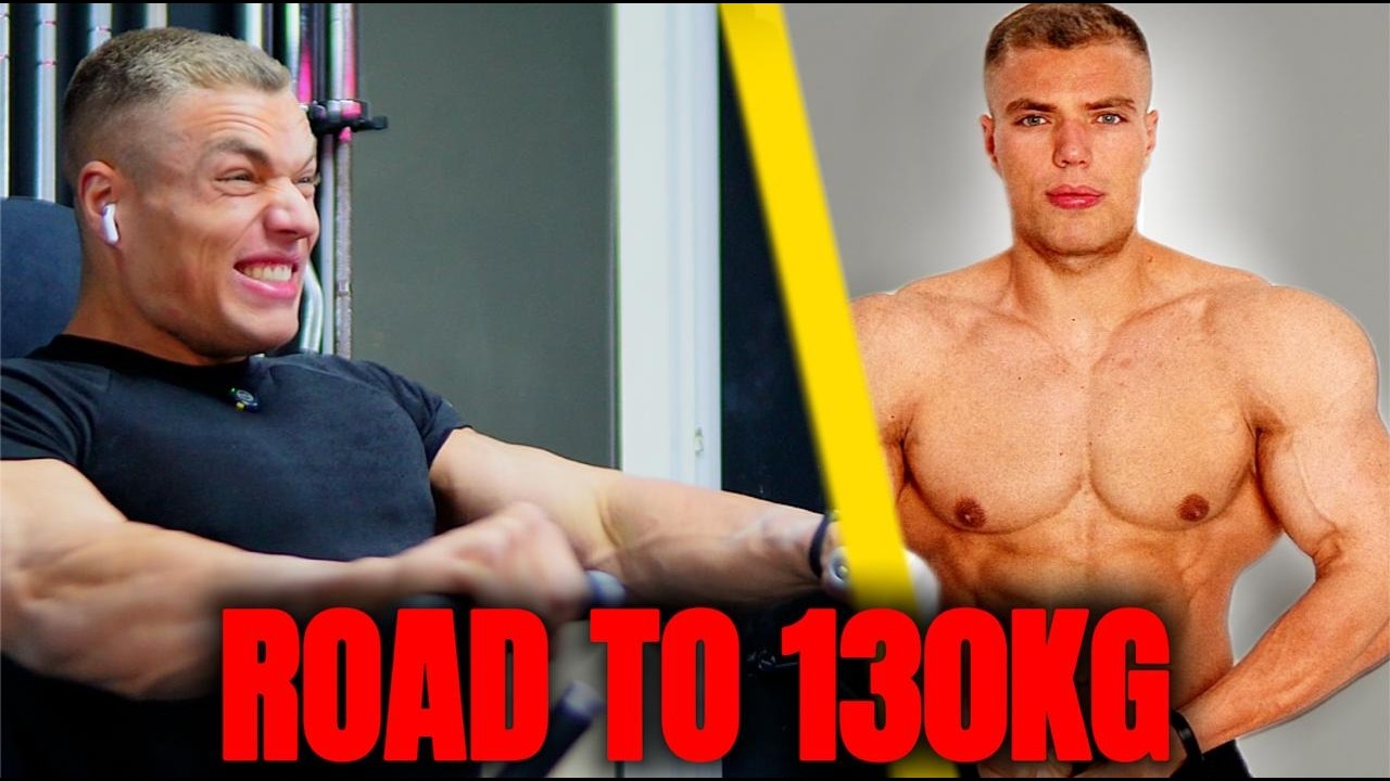 Road to 130kg – Monat 4: IGF-1 LR3, Blutwerte, Training und LGD
