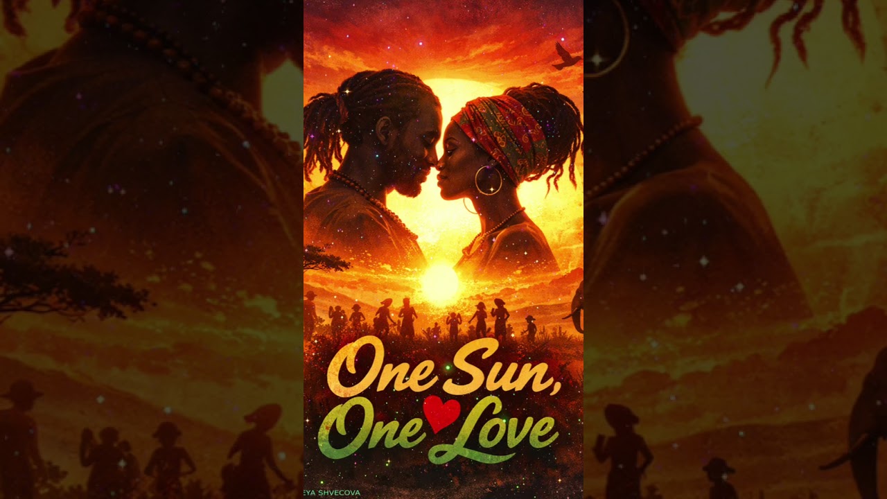ONE SUN ❤️ ONE LOVE 