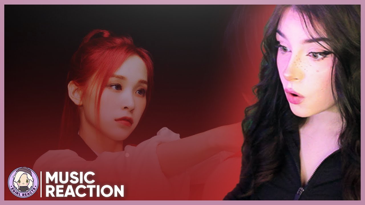 E-Girl Reacts│Dreamcatcher(드림캐쳐) 'BEcause'│Music Reaction