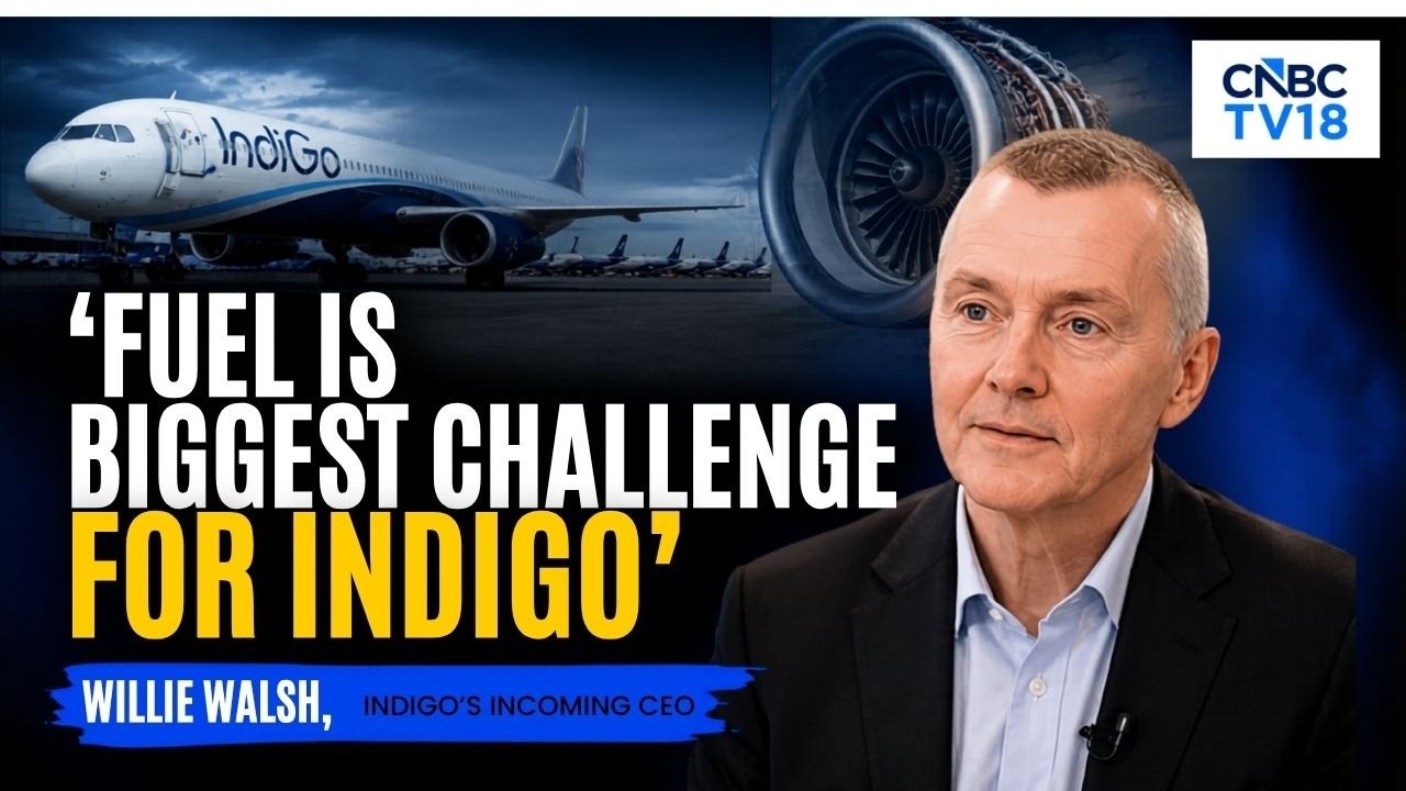 &laquo;IndiGo &mdash; фантастическая и хорошо управляемая авиакомпания&raquo; | Уилли Уолш о проблемах в цепочке по...