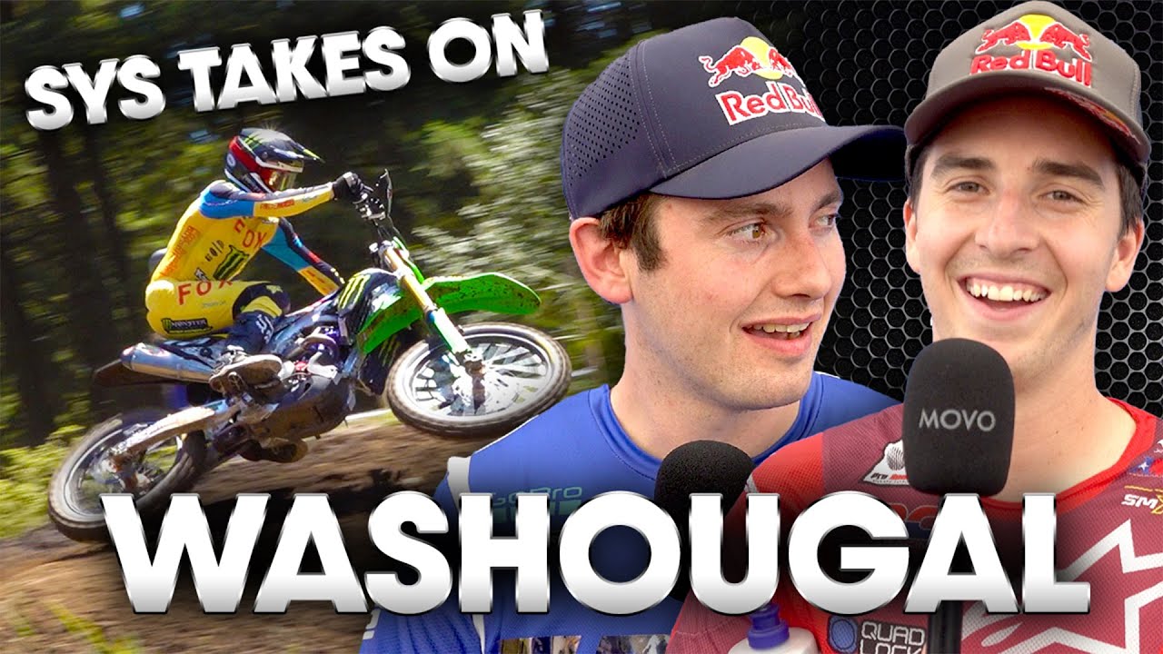 Asking Hunter Lawrence, Carson Brown, & More TOUGH Questions About Washougal