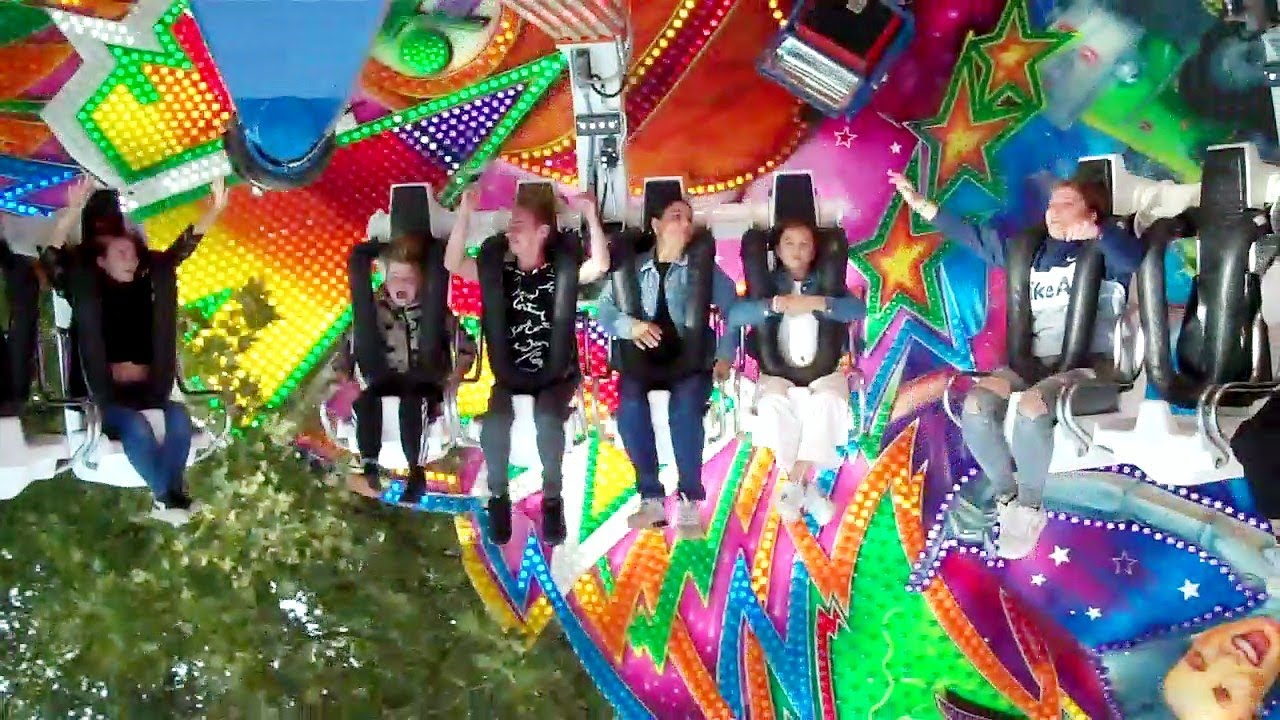 Move It Onride Foire d'Octobre de Li&egrave;ge 2023