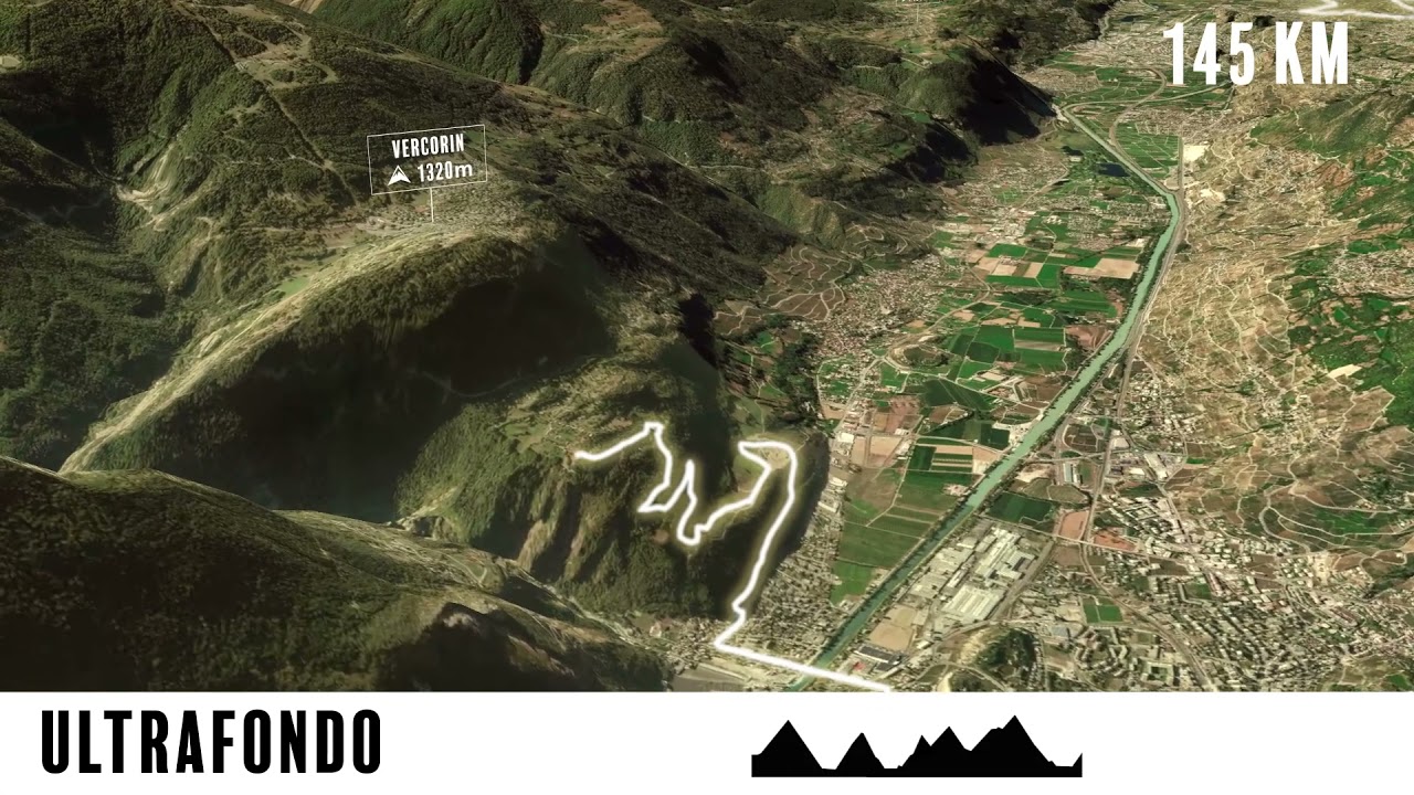 Tour des Stations - Parcours Ultrafondo
