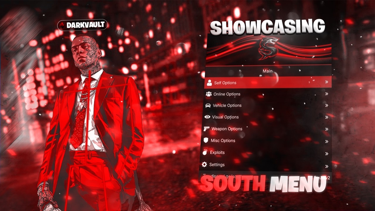 SOUTH MENU V2 | The MOST OVERPOWERED FiveM Cheat Menu in 2026 😈🔥 | Short Showcase