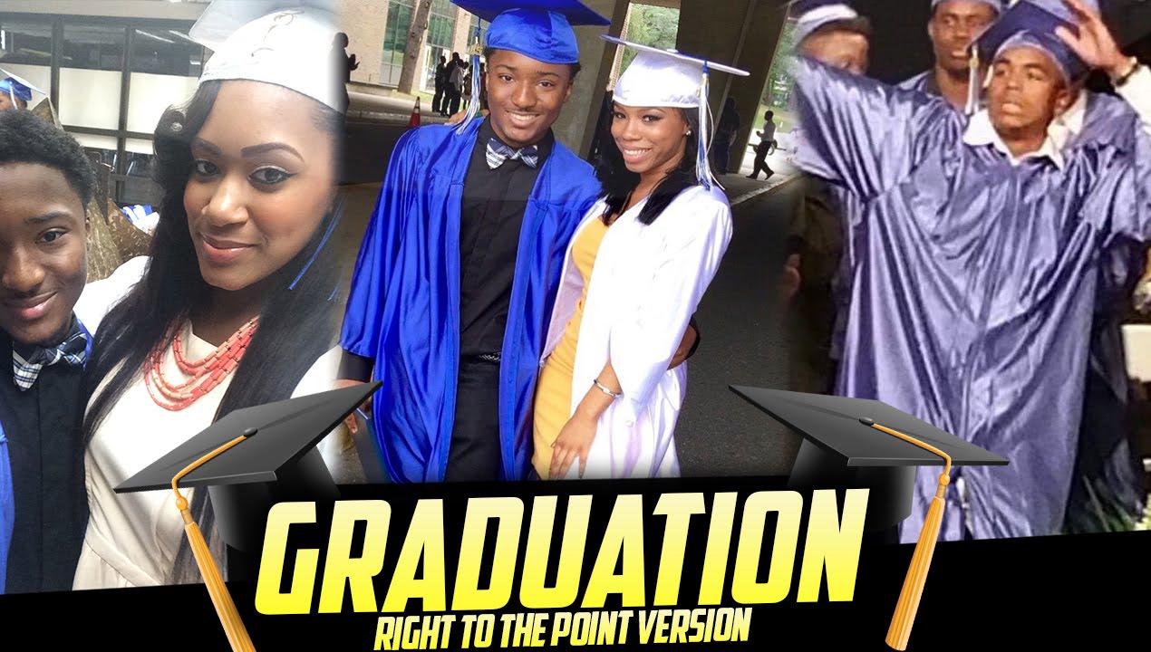 Hempstead High School Graduation: Class of 2015!