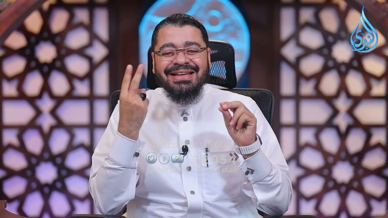 النووي | أئمة الهدي | الدكتور رامي عيسي |ح 21