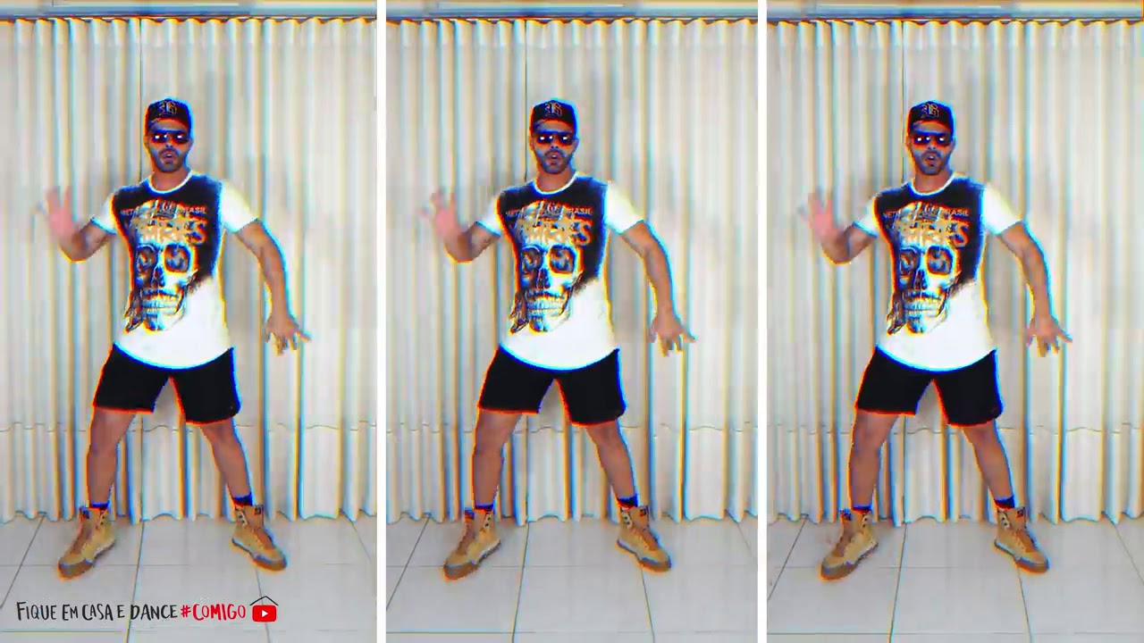 Tudo Aconteceu   MC DuBlack, Delacruz  Coreografia