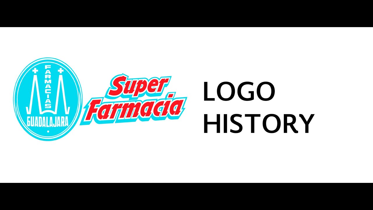 Farmacias Guadalajara Logo History