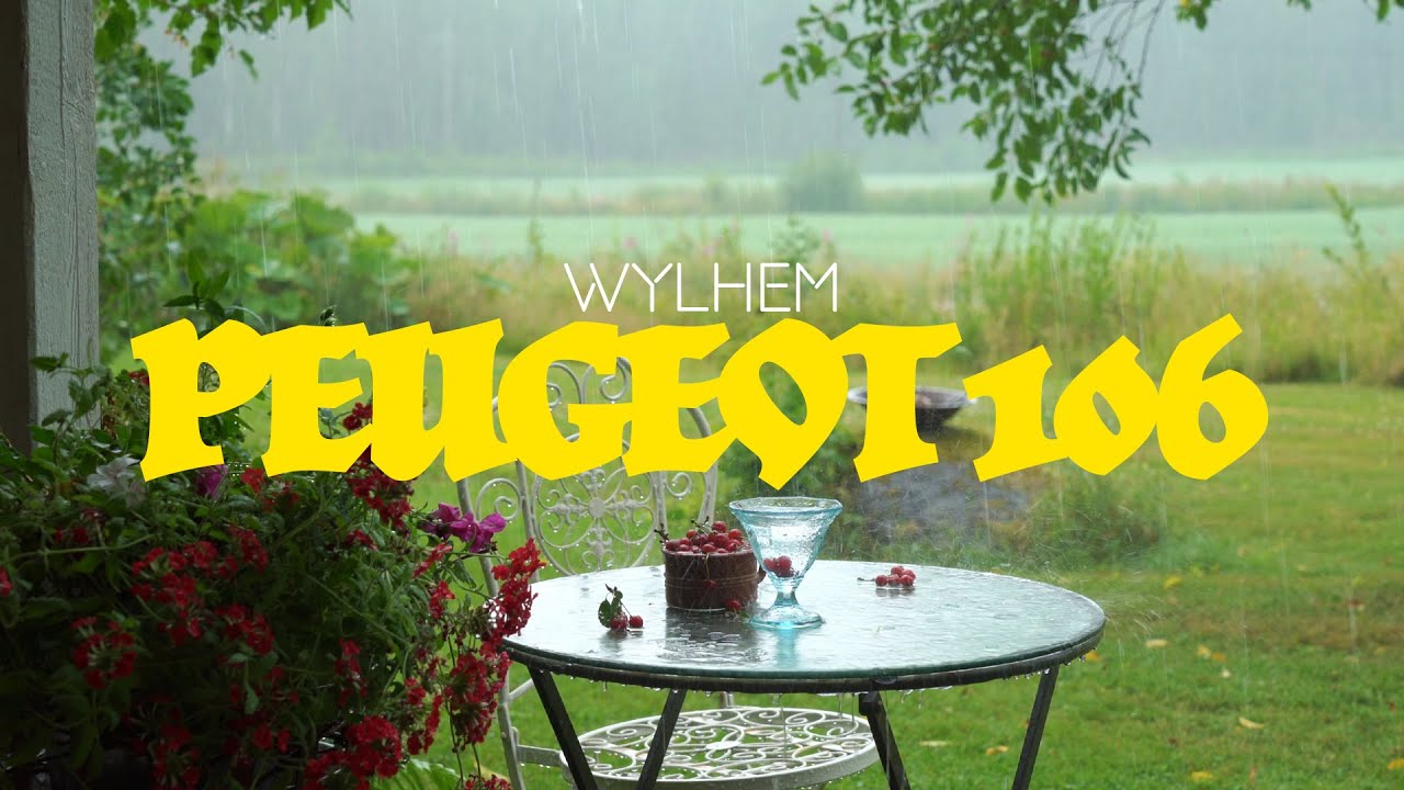 wylhem - Peugeot 106 (Official Lyric Video)