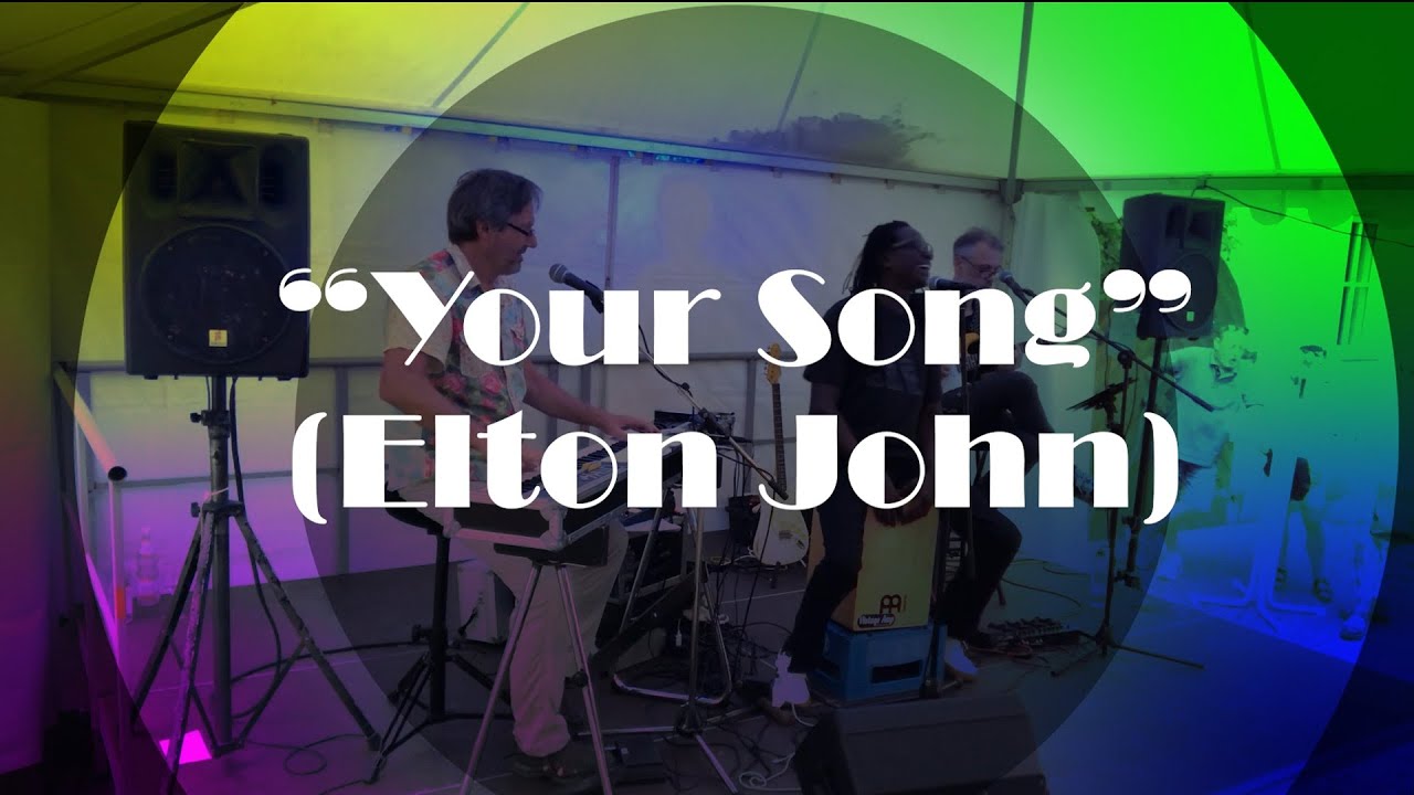 Your Song(Elton John Cover)