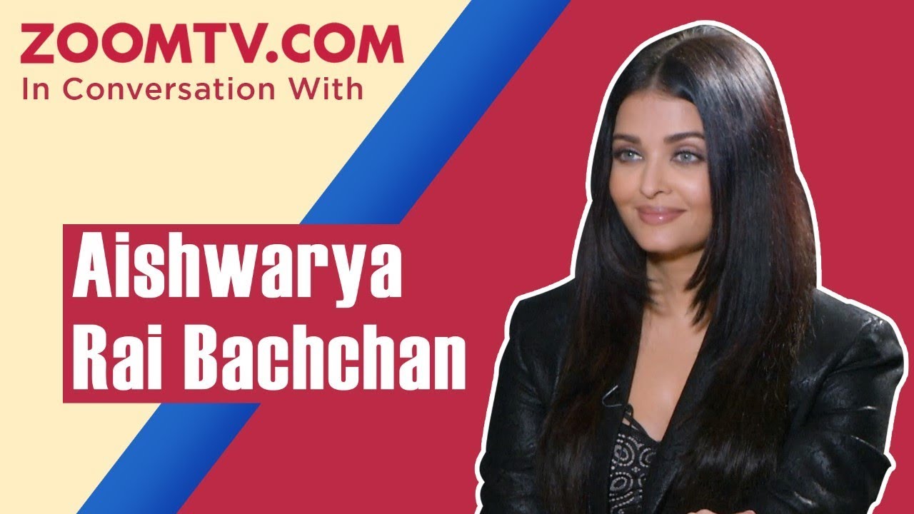 Aishwarya Rai Bachchan on Aaradhya's reaction to Maleficent 2, film with Mani Ratnam, Gulab Jamun