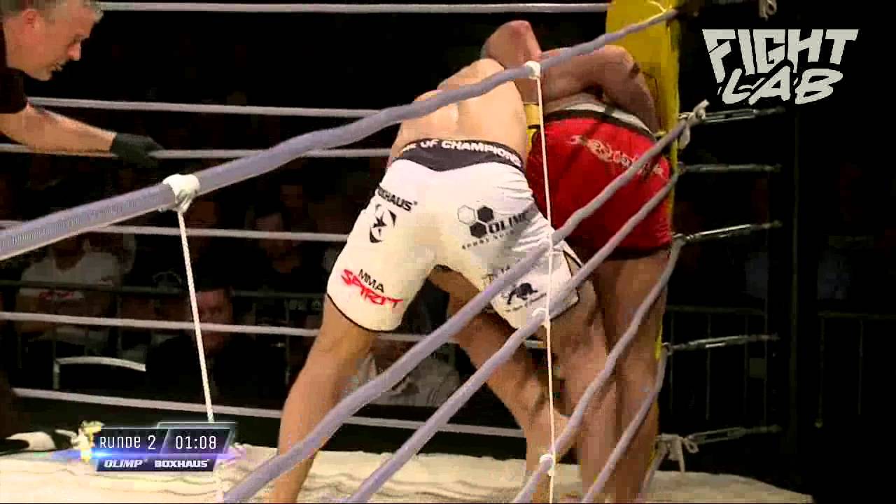 Respect FC #9: Nick Hein vs Roberto Pastuch
