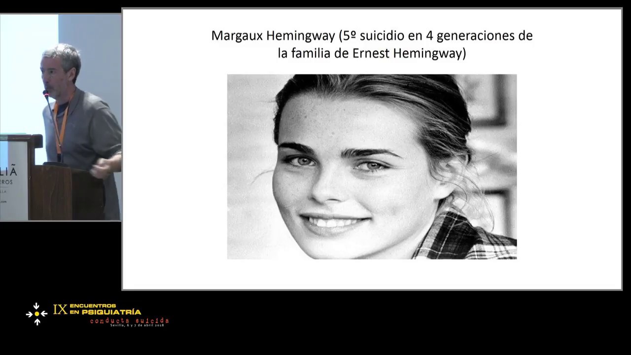 Pablo Malo. Evolución y antropología del suicidio.