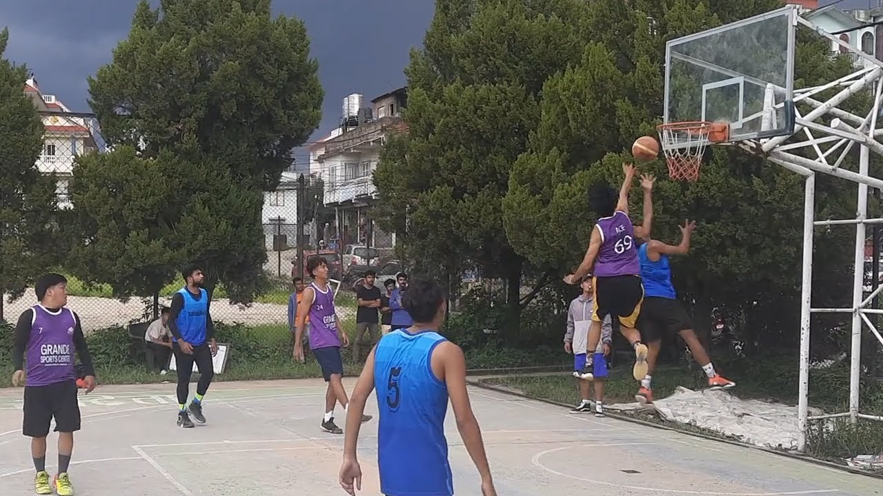 Overtime | Grande Vs. Budhanilkantha | Final | +2 Appeared Boys' 3x3 Basketball