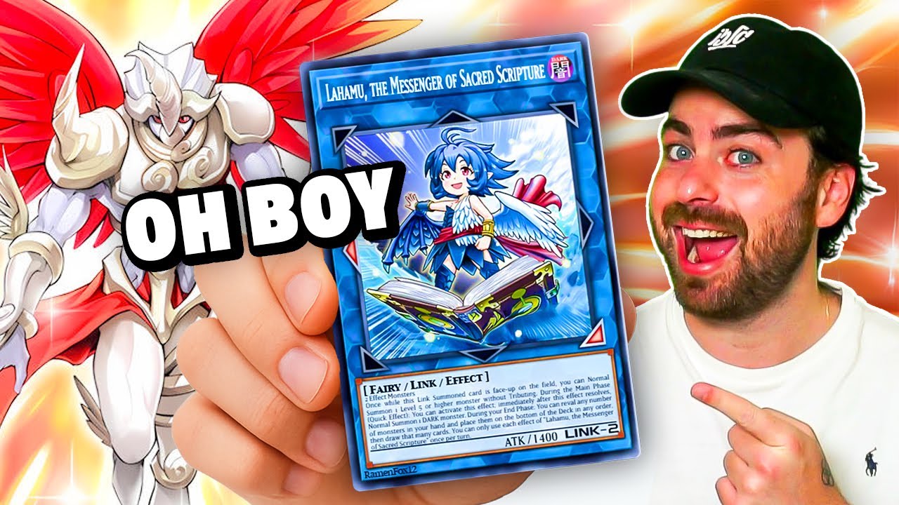 The MOST DANGEROUS Link-2 Ever Printed? (Yu-Gi-Oh! Blazing Dominion)