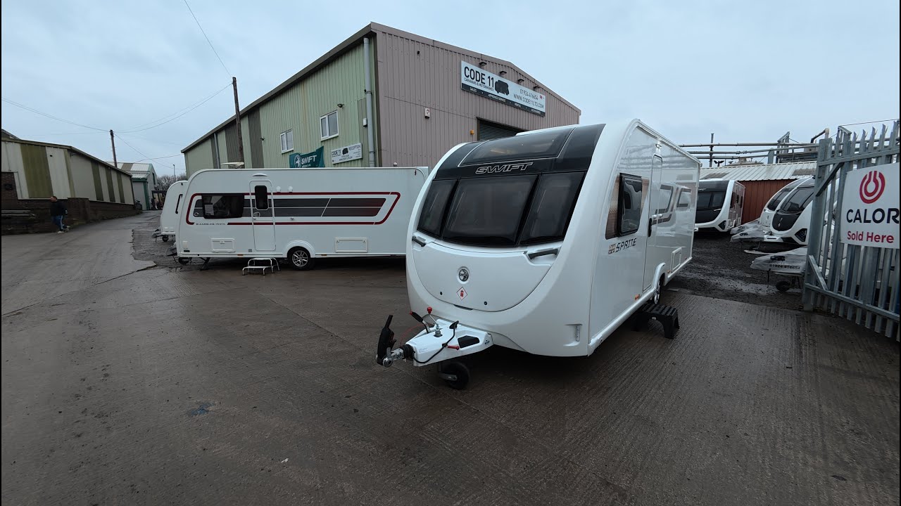 2021 Swift Major 4SB