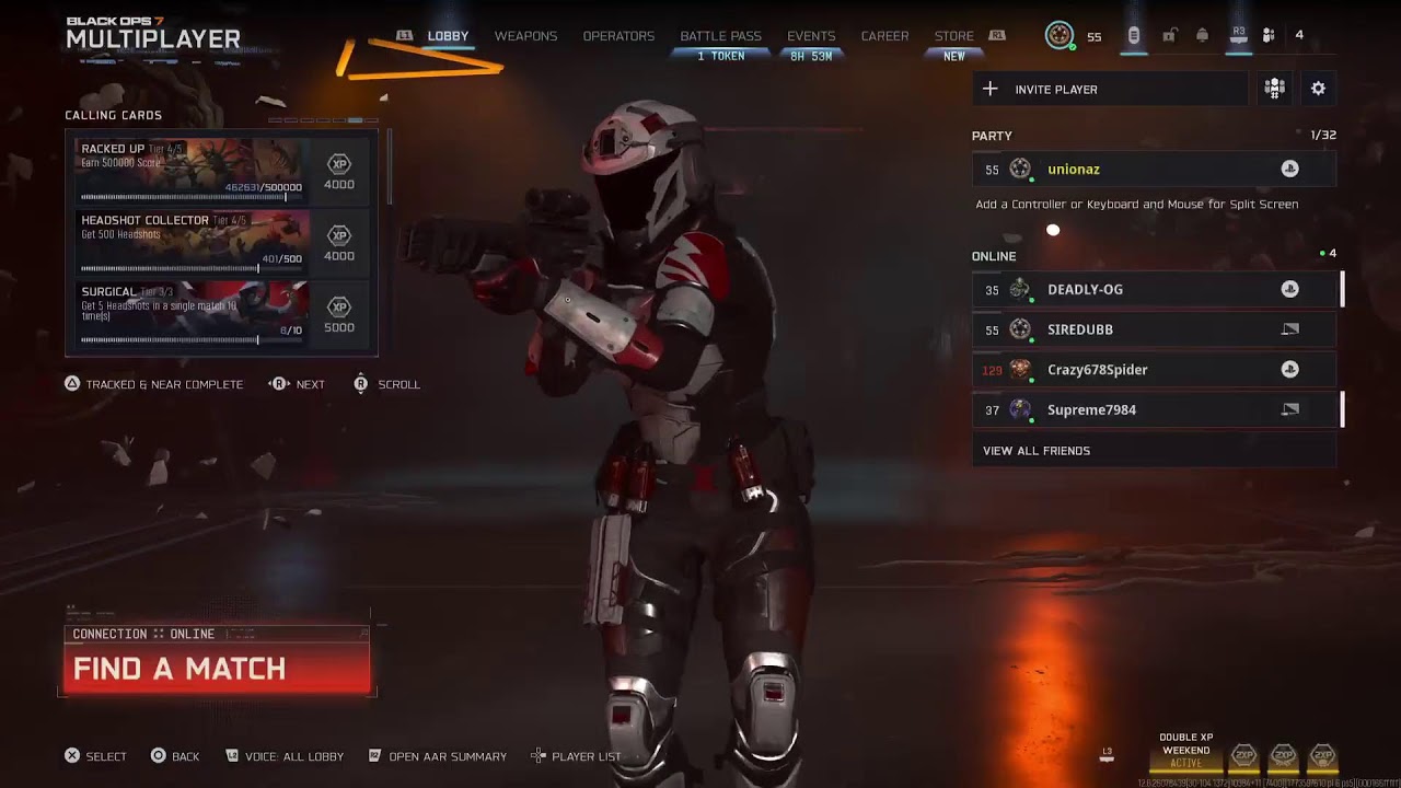 Skirmish 20V20