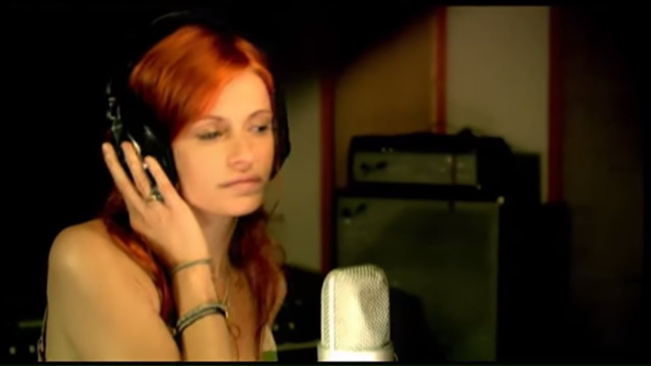 Axelle Red - Temps pour nous (Clip Officiel)
