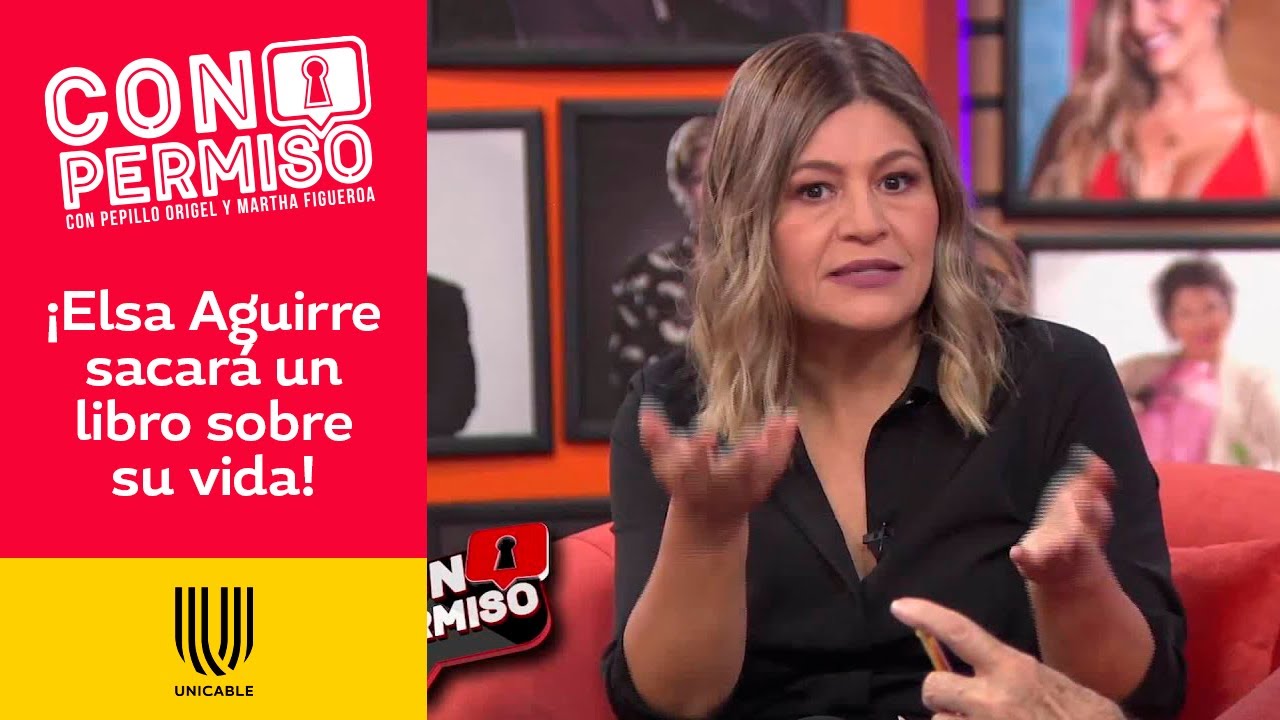 Martha Figueroa habla sobre su participación en 