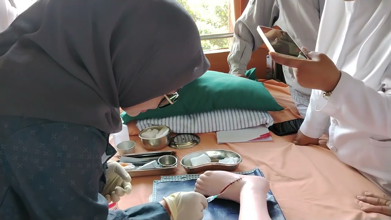 PRAKTIKUM HEACTING