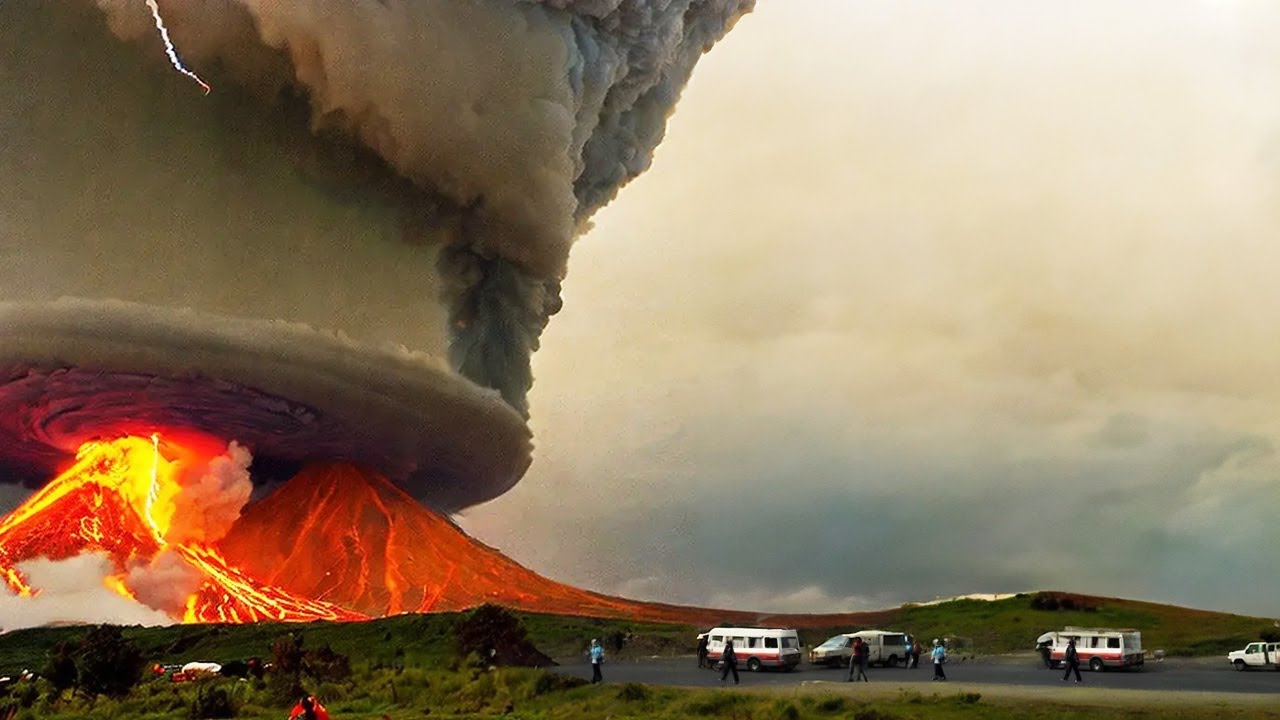 Incredible Moments Caught on Camera