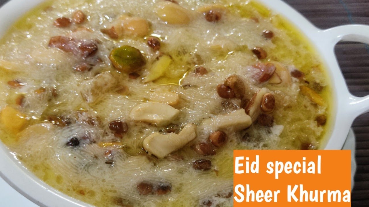 Sheer khurma || ramadhan special || hyderabadi  special sheer khurma || How to make Sheer khurma || 