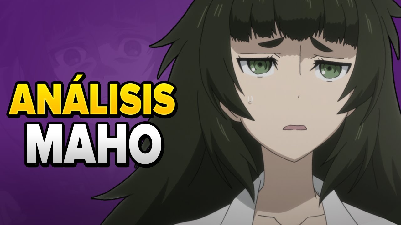 MAHO HIYAJO | Análisis, Desarrollo e Historia | Steins Gate