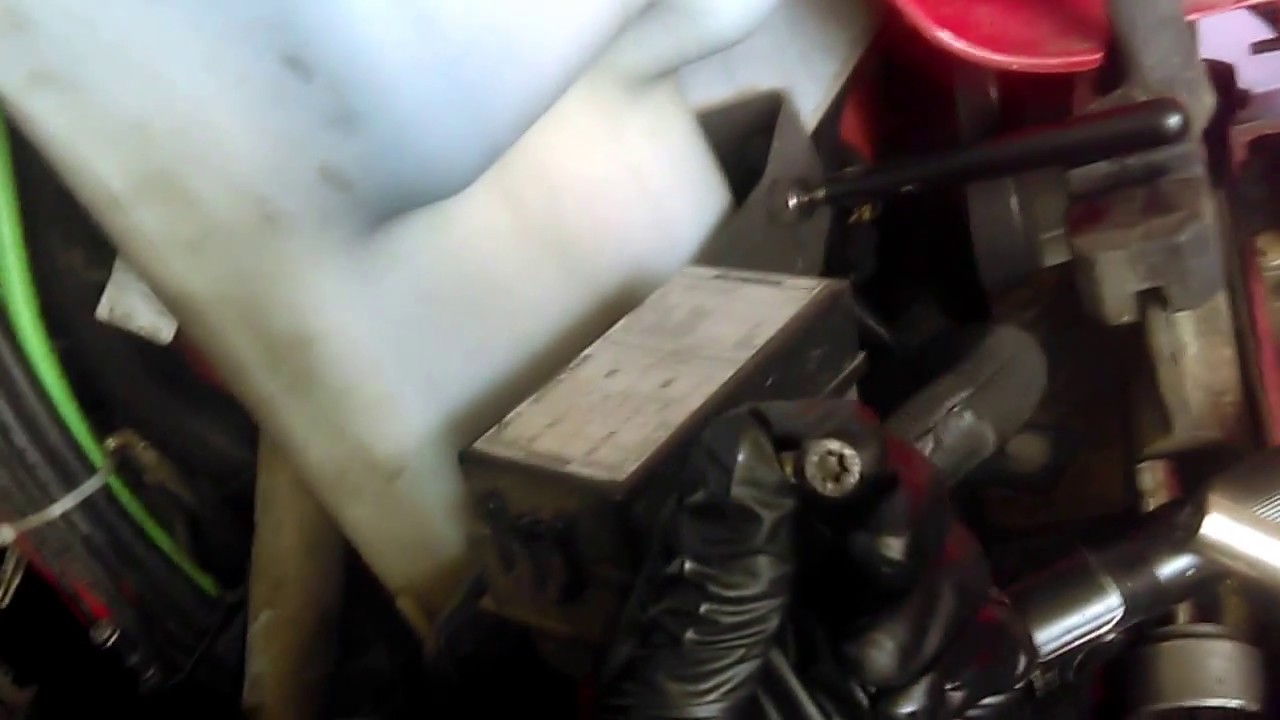 Замена клапана регулировки количества топлива Detroit DD13 DD15 DD16 OM 471 472 473 MERCEDES BENZ