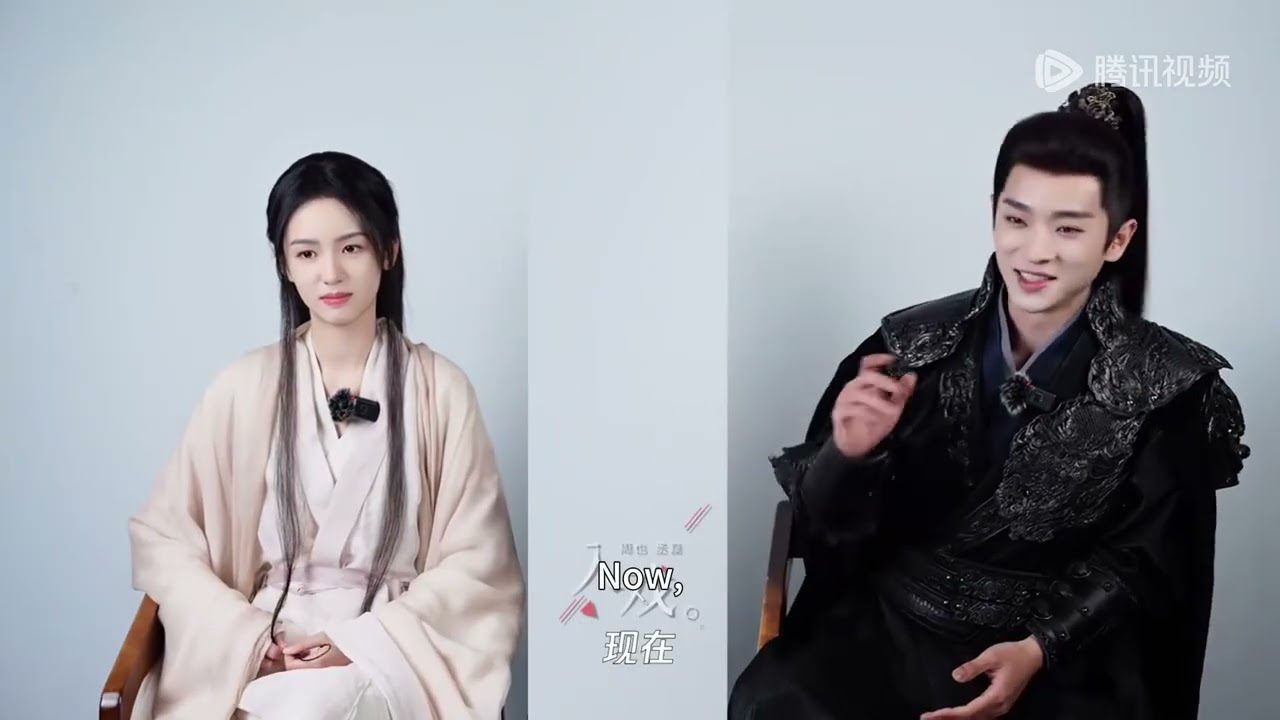 【BTS】三次的他们和二次世界里的相遇《锦月如歌 Legend of The Female General》#周也 #丞磊 #锦月如歌