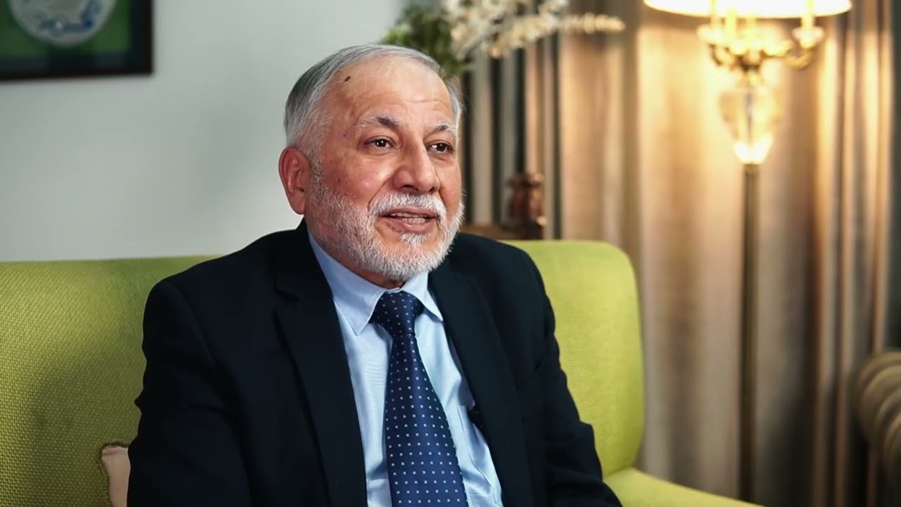 Meet Dr. Farrukh Hayat Khan | Senior Consultant Psychiatrist