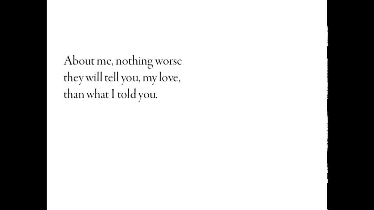 And Because Love Battles by Pablo Neruda