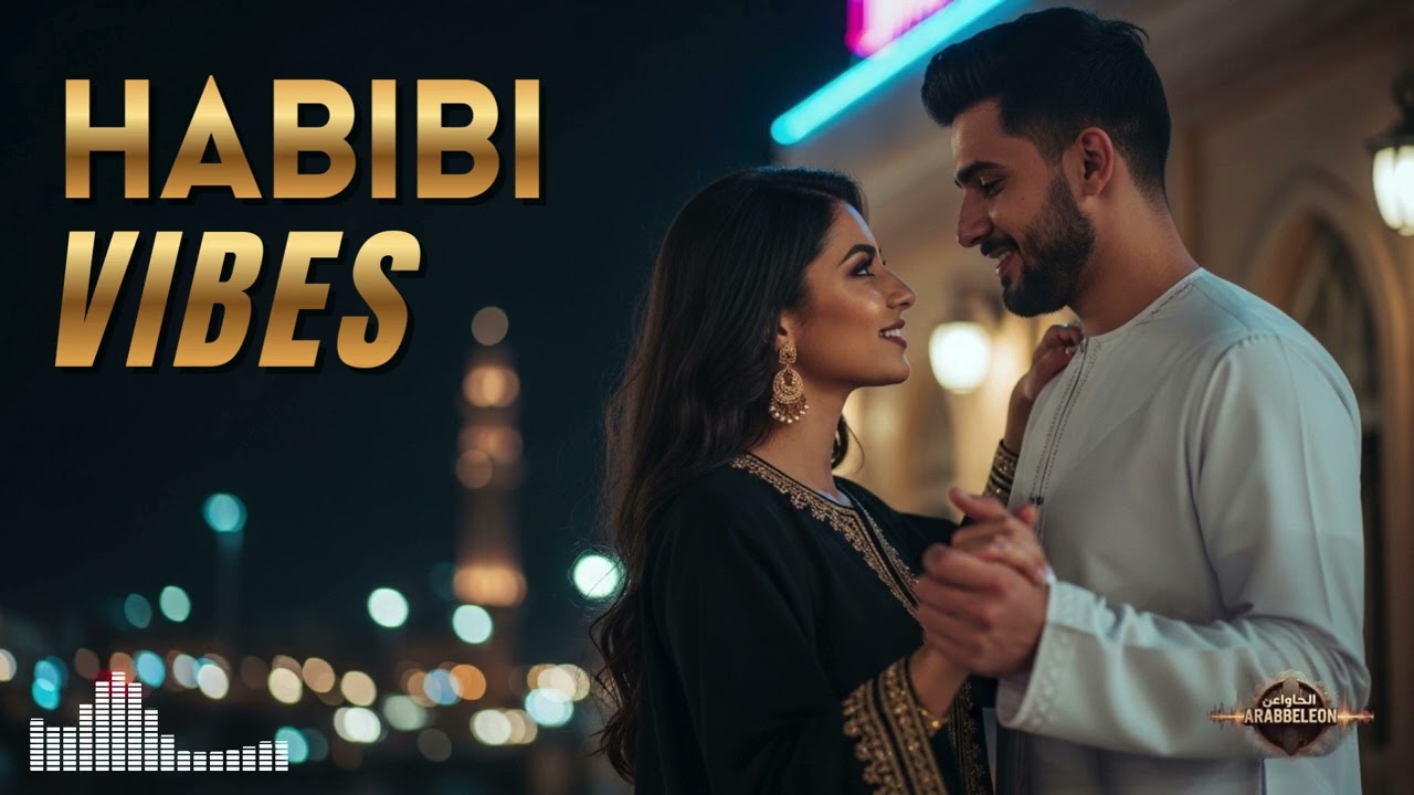Arabic Trap Dance &ndash; Habibi Night Club Energy