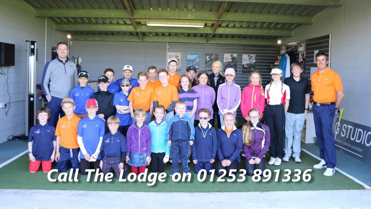 The Lodge Juniors - Demo Video