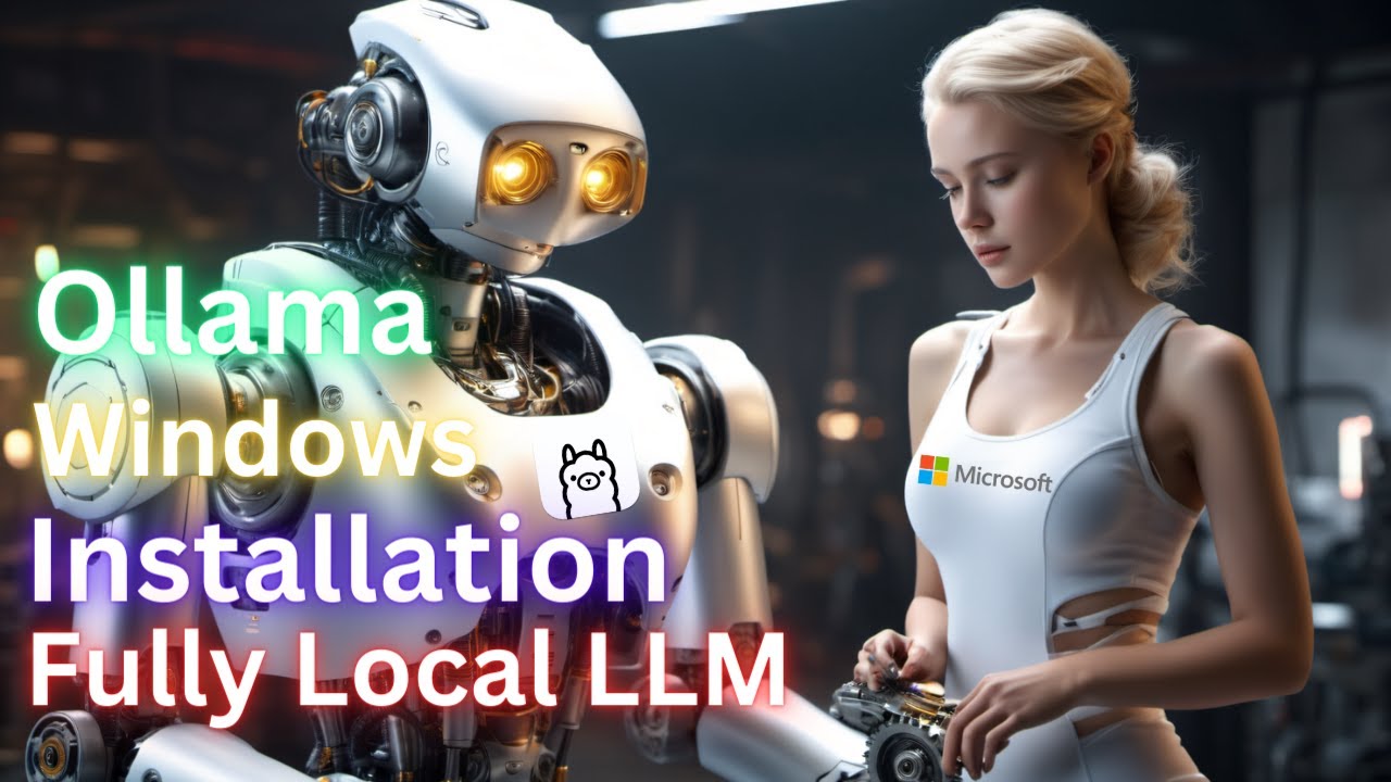 How To Install Ollama In Windows - Installation Tutorial Guide