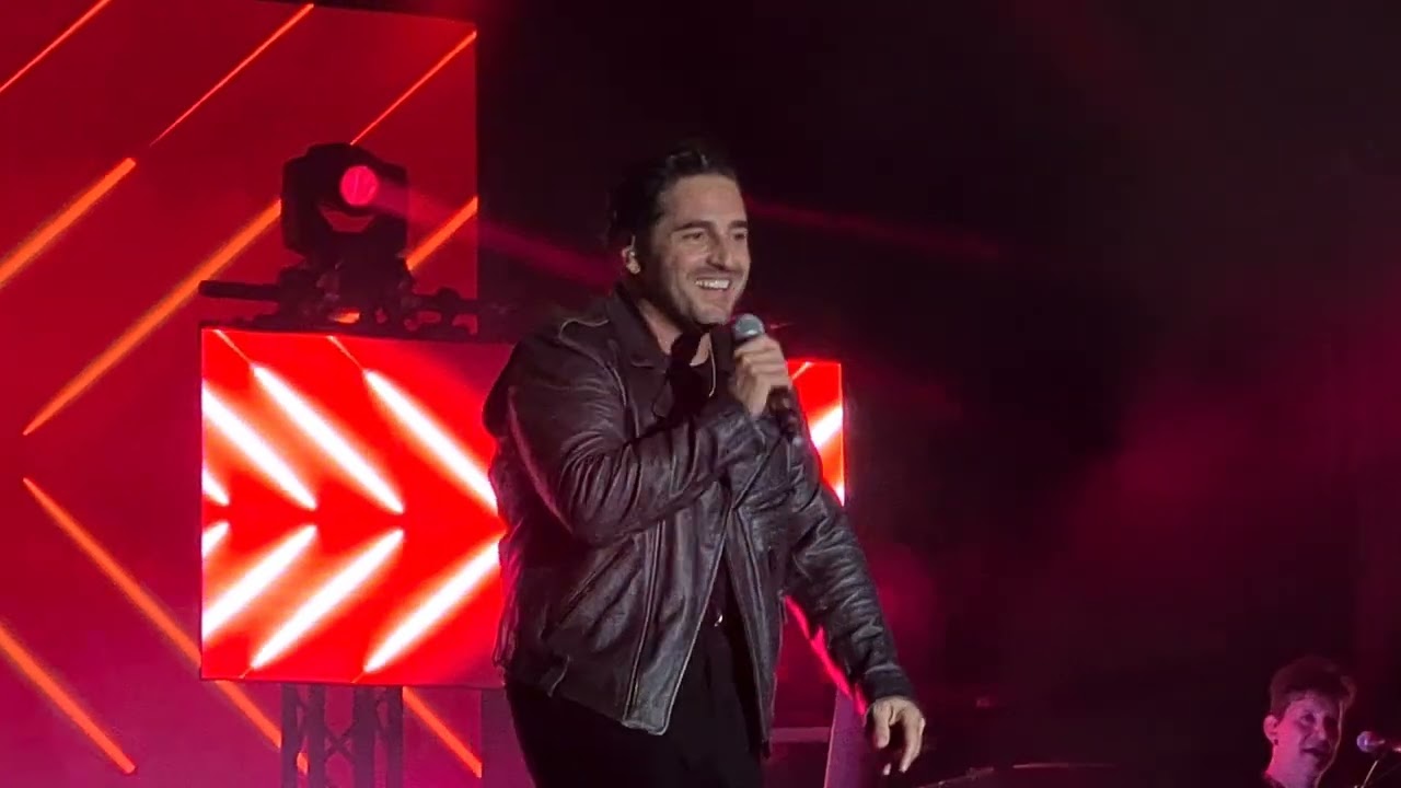 Bustamante - Feliz - Mairena del Aljarafe - Sevilla - Tour 23 aniversario (29-06-24)