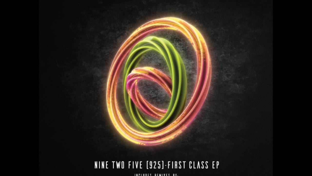 Nine Two Five [925] - First Class (Right Jab Remix) [Rezongar Music 120]