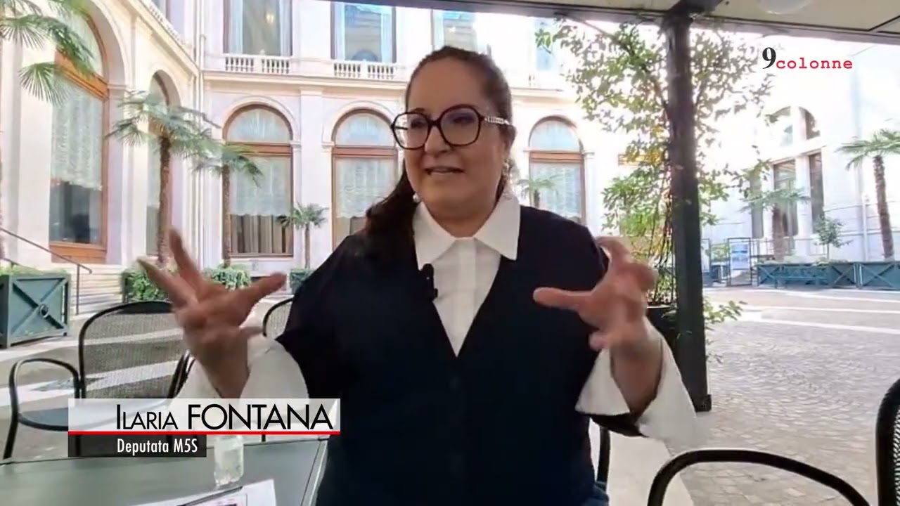 Pnrr, Fontana (M5s): Sui siti orfani fallimento, il 30% resta senza fondi
