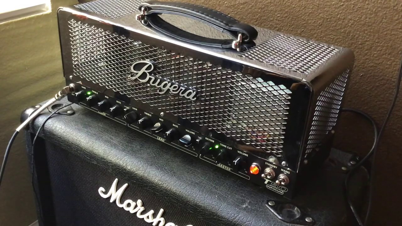 Bugera T50 Infinium Demo
