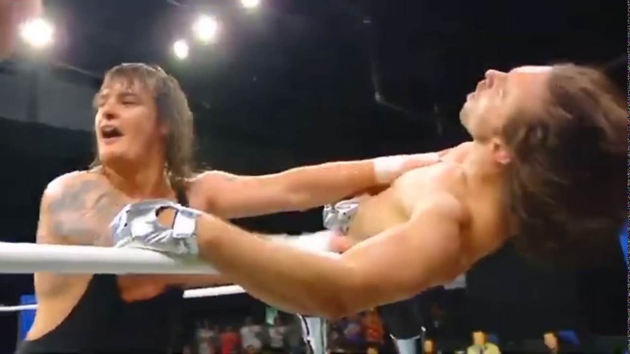 Will Allday vs Brenden Steen II ROW FULL MATCH 4/13/19