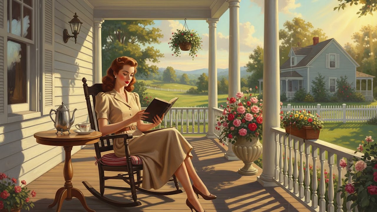 Vintage Jazz Songs to Brighten Your Day: 1930s, 1940s Warm & Nostalgic Jazz | Good Mood Playlist
