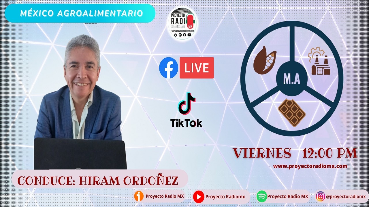 México agroindustrial.- Encuentro Nacional de Maestros y Maestras del Mezcal