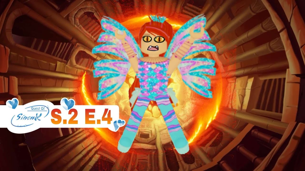 Winx Club Roblox: Quest of Sirenix - Ashes to Ashes (S.2 E.4)