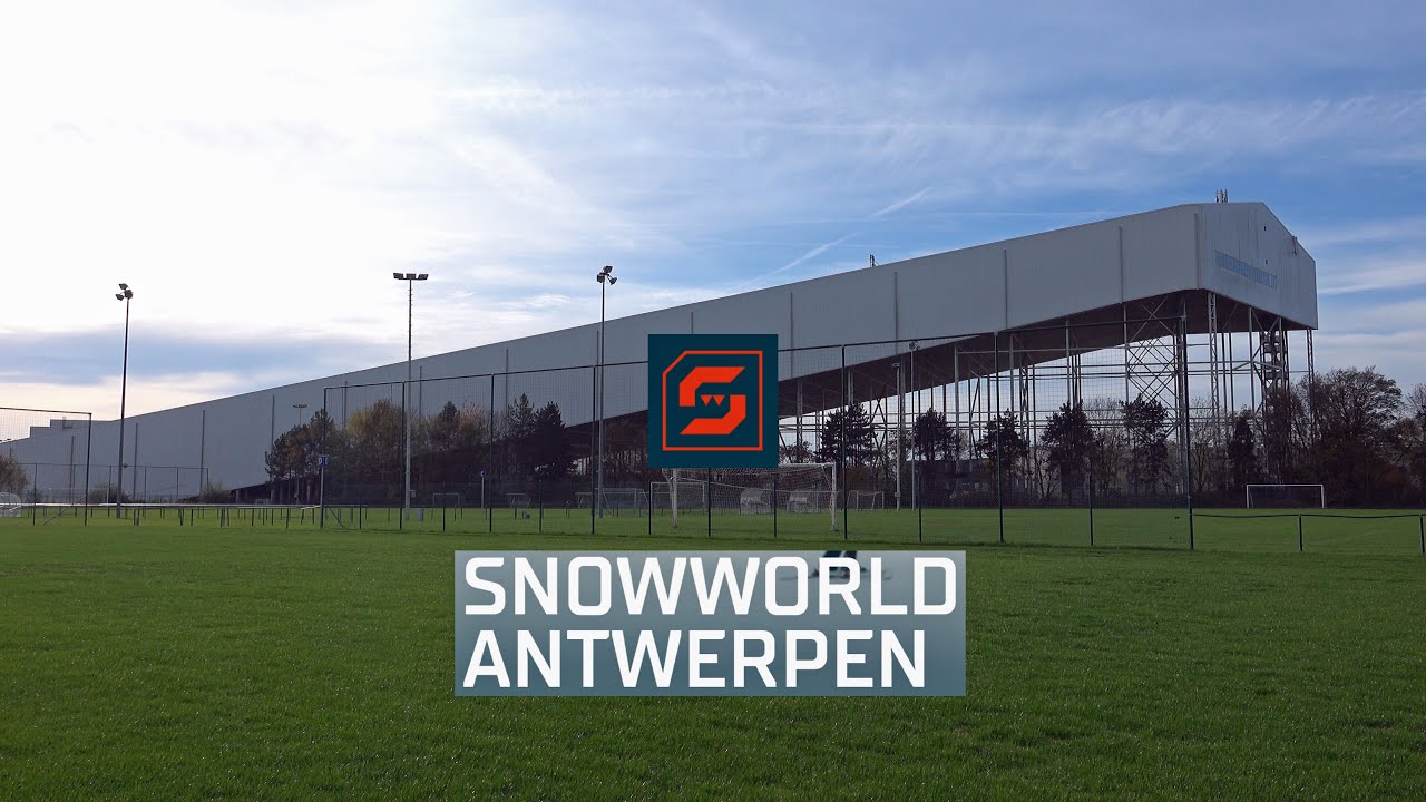 Ski,Indoor,Belgium,Snowworld,Antwerp