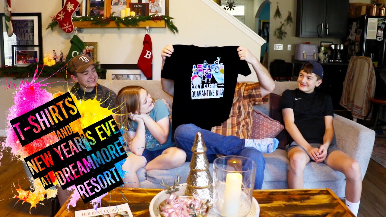 МЕРЧ и канун Нового года на курорте DreamMore!