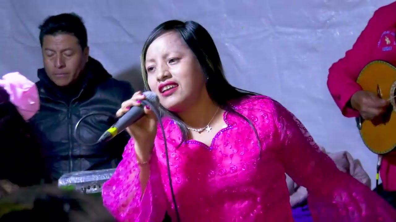 ADORNACIÓN DE LA SANTÍSIMA CRUZ DE CONDORTANAN - PARIA WILCAHUAIN - HUARAZ ( Parte 16)