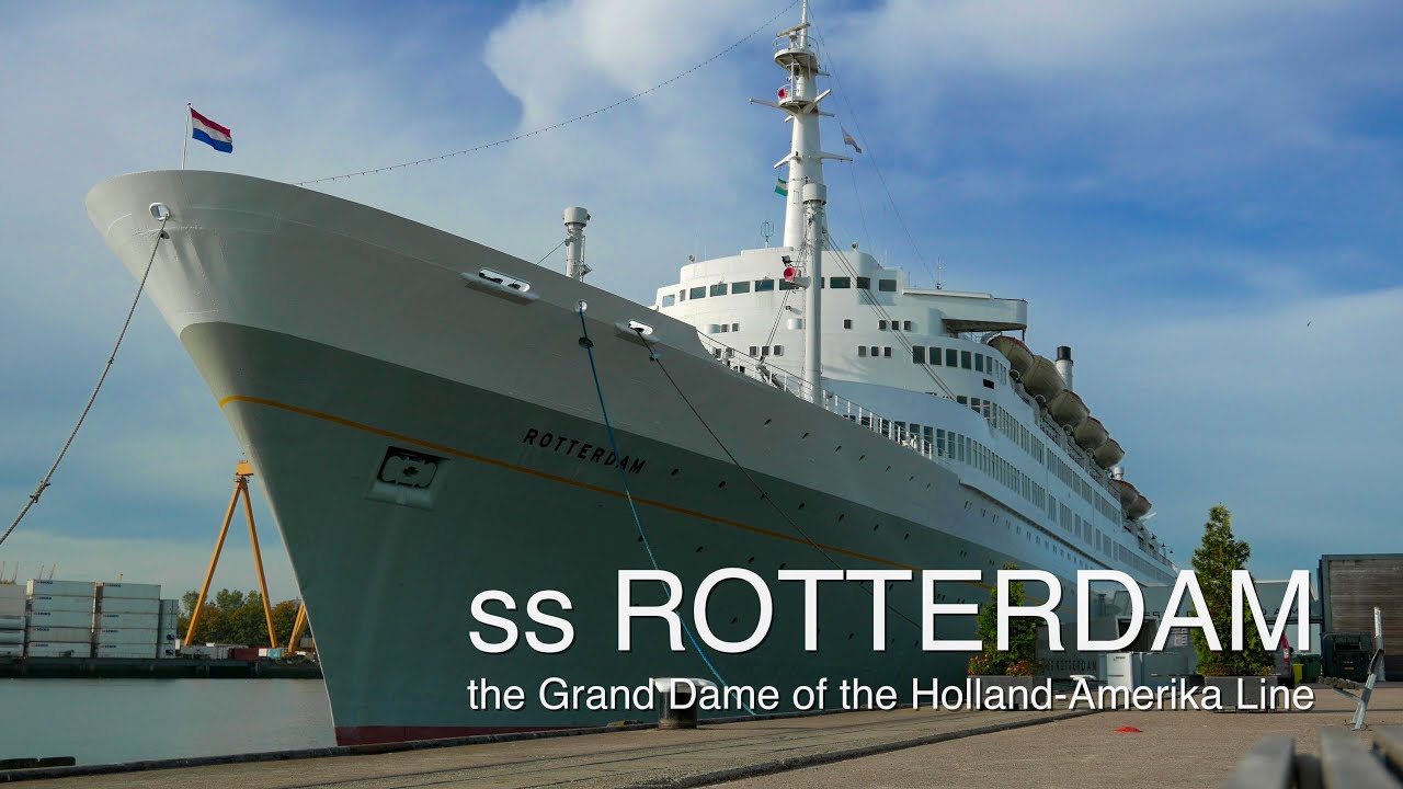 ss Rotterdam 
