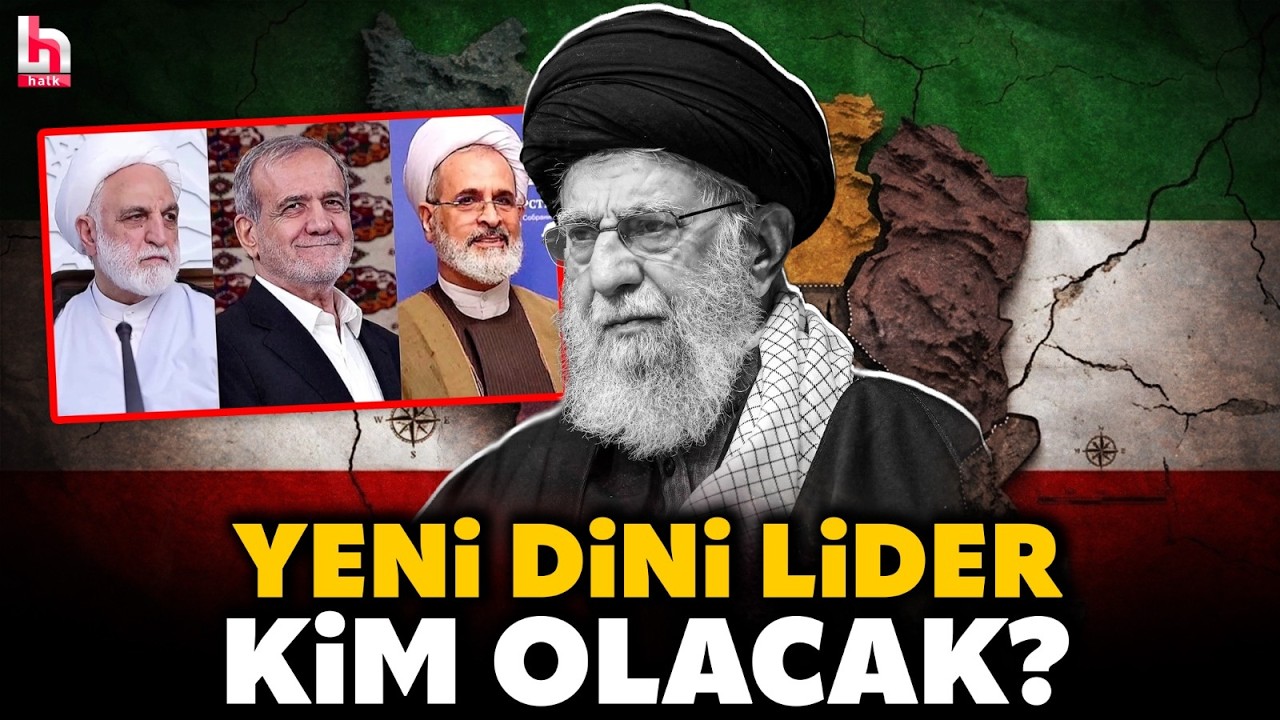 İran'da başa kim geçecek? Hamaney'in ölümü sonrası o isim öne çıkıyor! İşte en güçlü 3 aday!