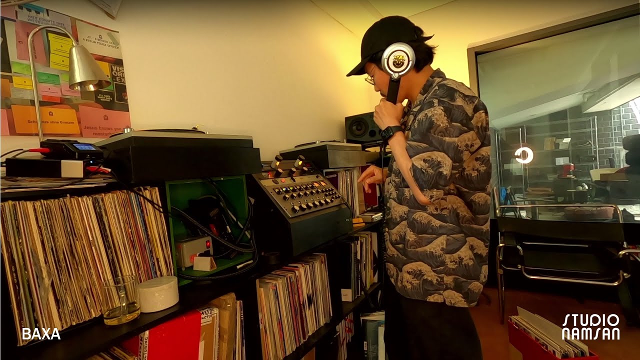 Live at ffan's house : Baxa (July 2021)