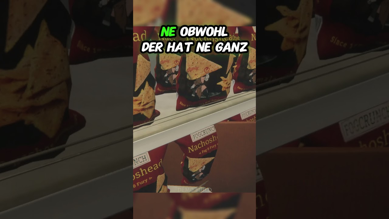 Ich schei&szlig;e mich ein nicht du!  #gamingde #horror